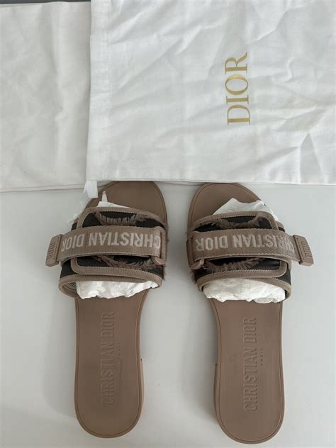 dior dio evolution sandal